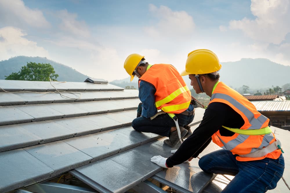 roof repair in Sky Valley CA